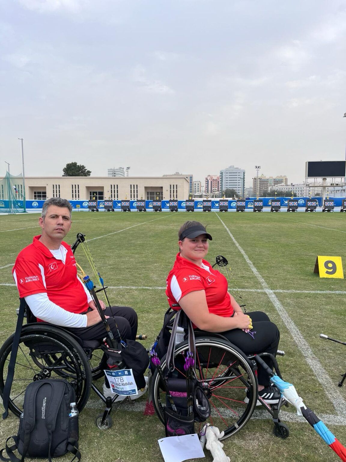 Denizli’nin sporcusu Abdullah, Altın madalyanın sahibi oldu