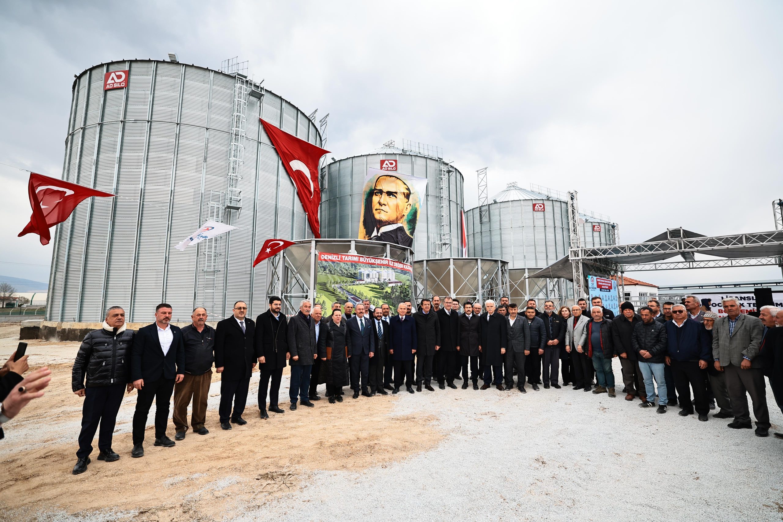 Başkan Zolan’dan üreticiye dev bir destek daha