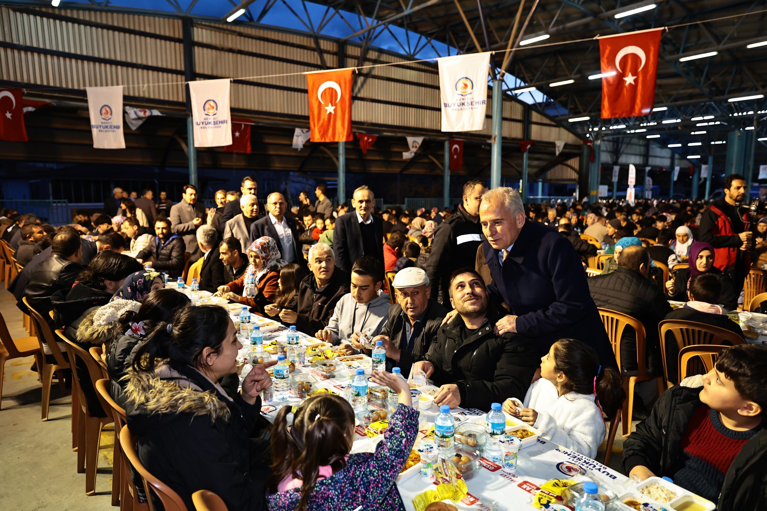Başkan Zolan: “Yaptıklarımız yapacaklarımızın teminatıdır”