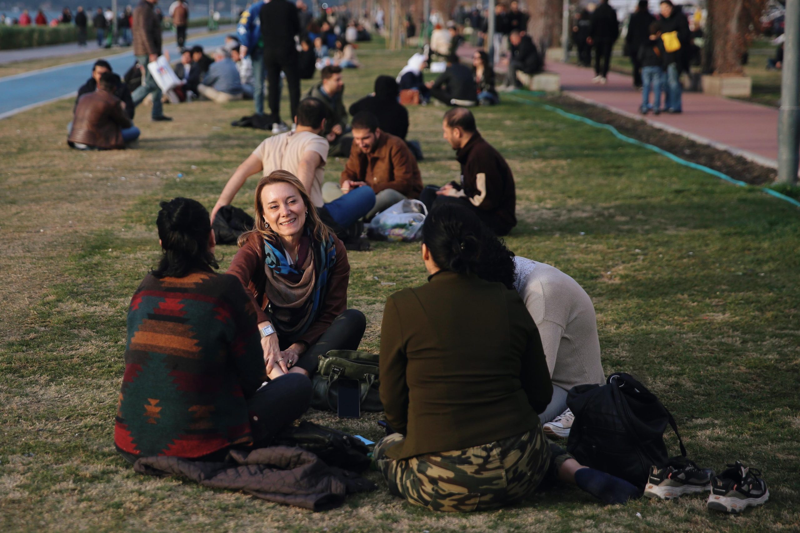  CHP Konak Adayı Mutlu’dan Eşrefpaşa ve Kordon çıkarması