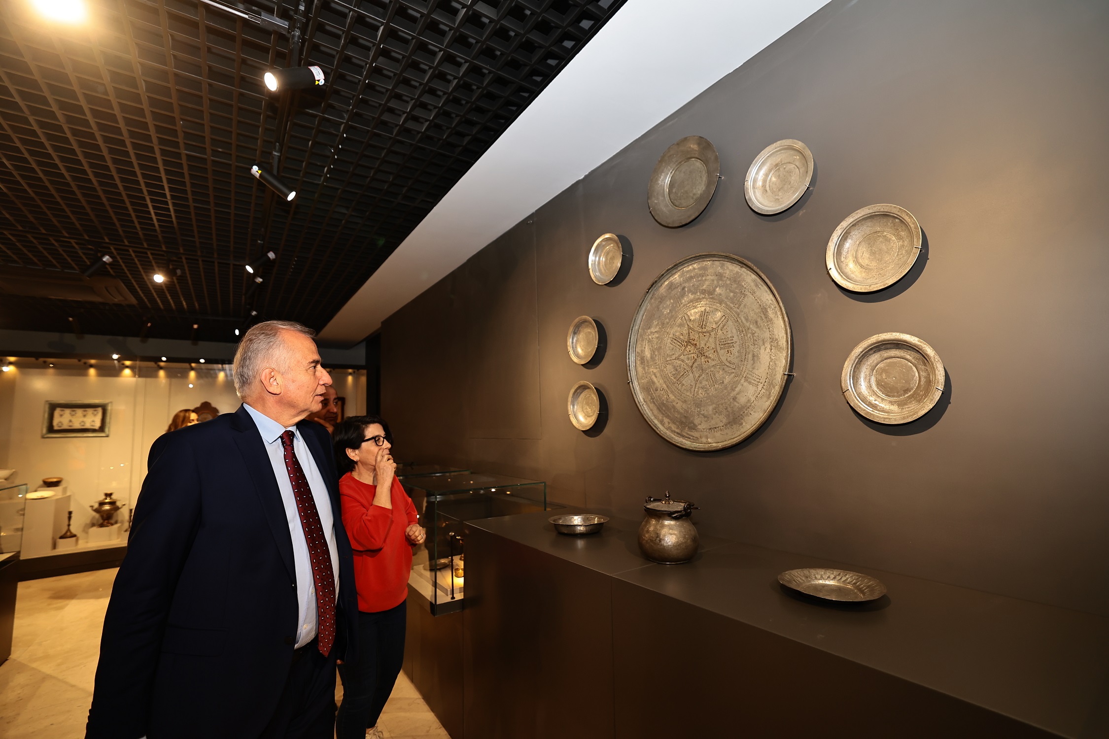 Kent Müzesi açılışa gün sayıyor