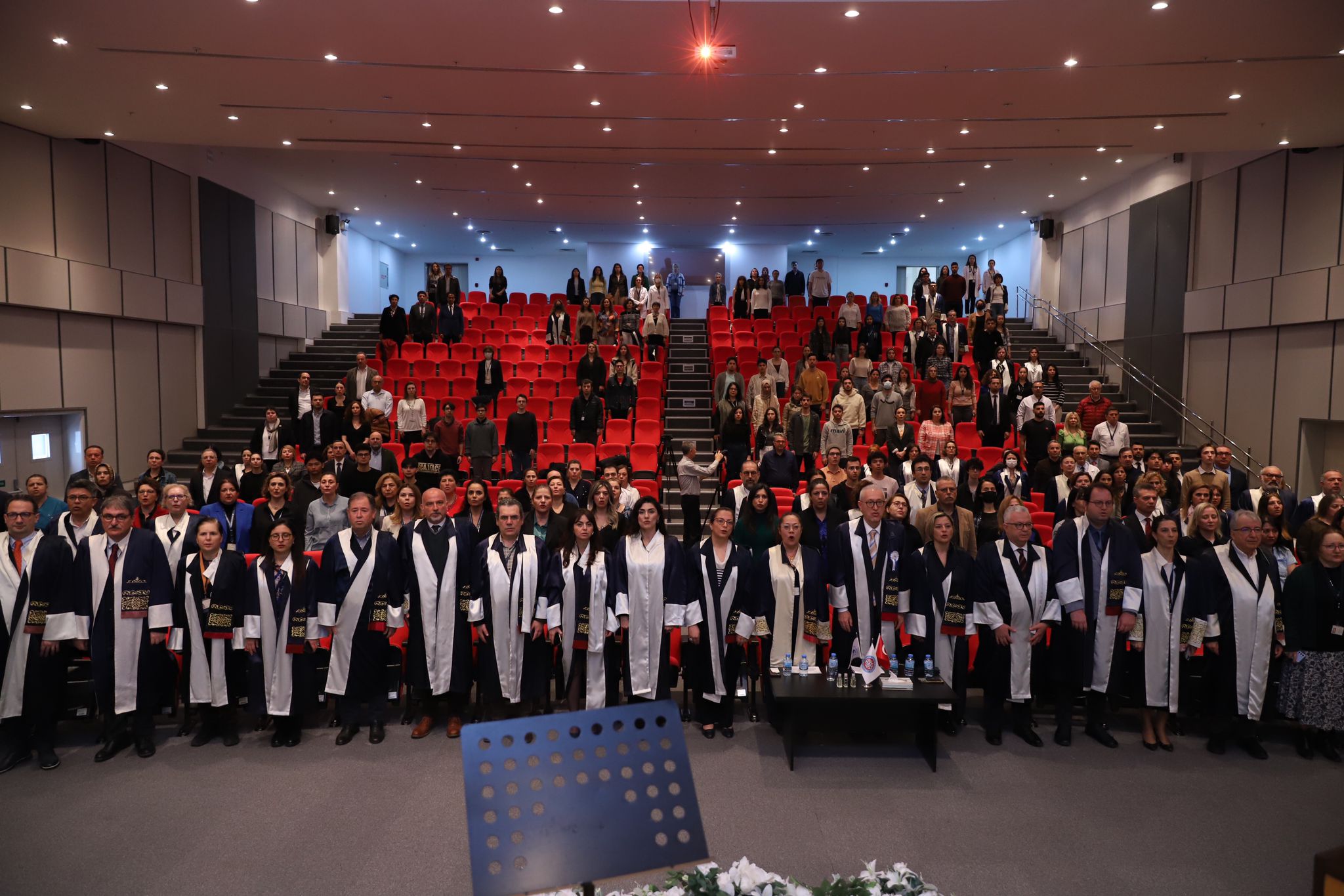 DEÜ Tıp Fakültesi’nin 46. yıl gururu