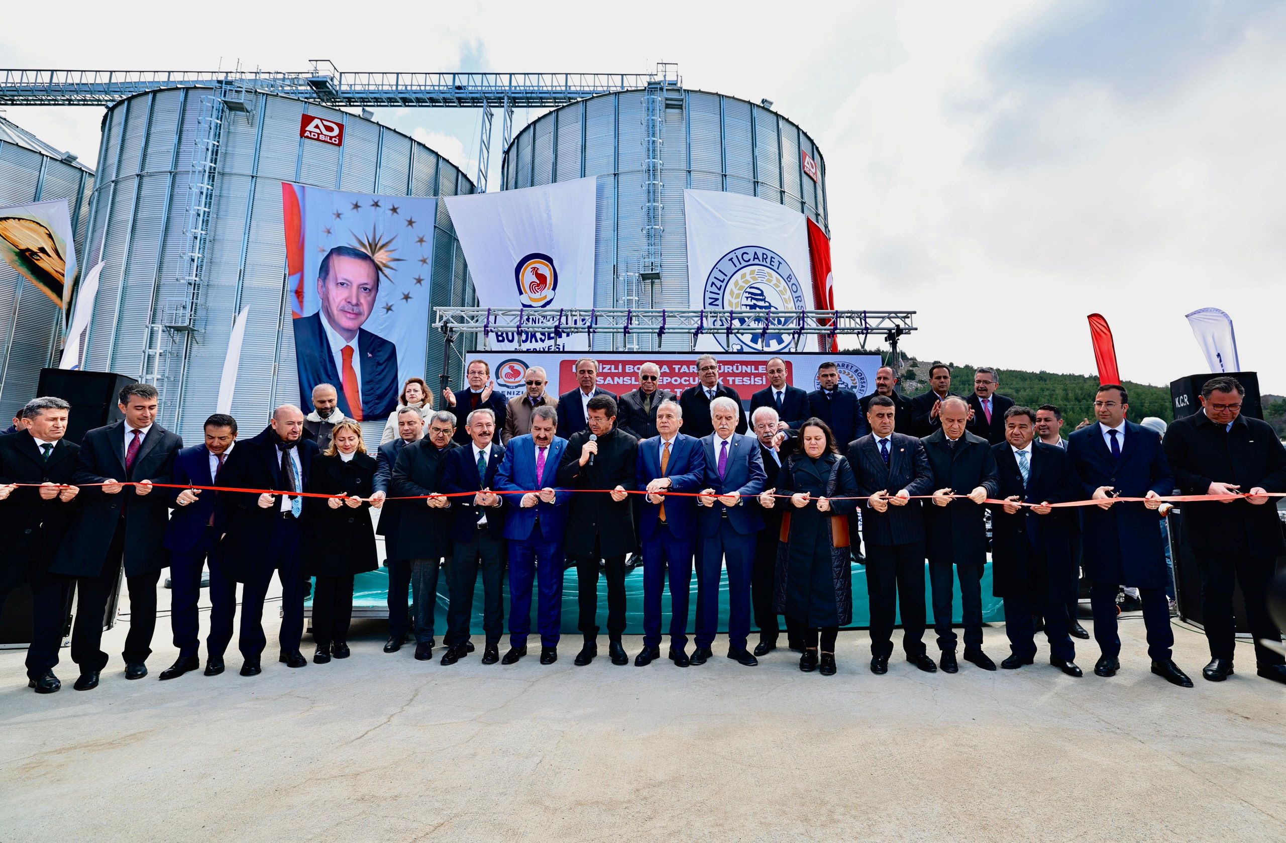 Başkan Zolan: “Denizli’ye hizmet etmek şereflerin en büyüğü”
