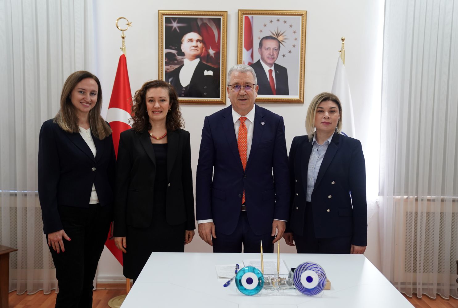 Bu proje ile onkoloji hemşirelerinin manevi bakım yeterlilikleri artırılacak