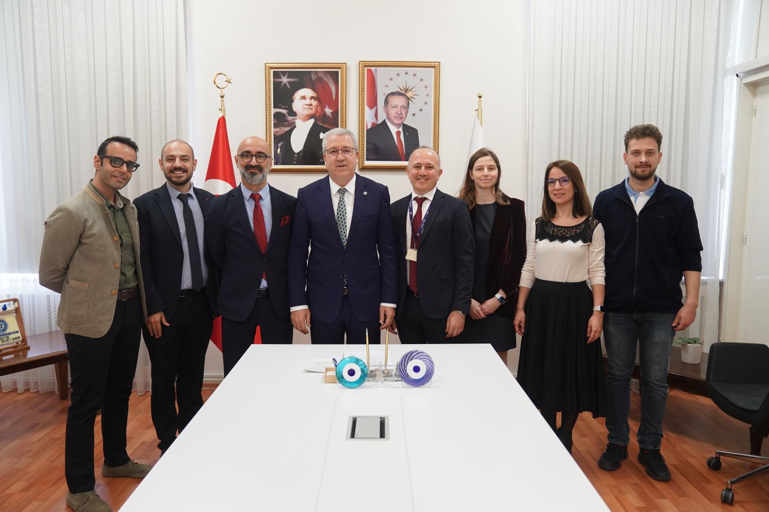 Egeli bilim ekibinden ‘Optik Genom Haritalama’ yöntemi