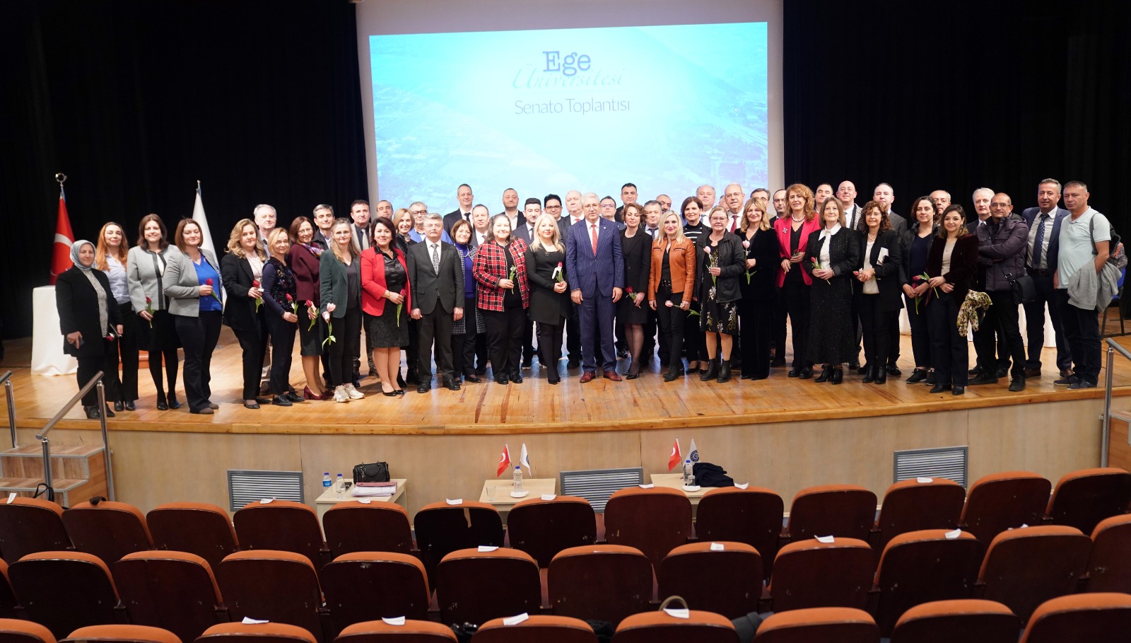 Rektör Budak, “Türkiye Yüzyılı idealini gerçeğe dönüştürmek için bilim üretmeyi sürdüreceğiz”