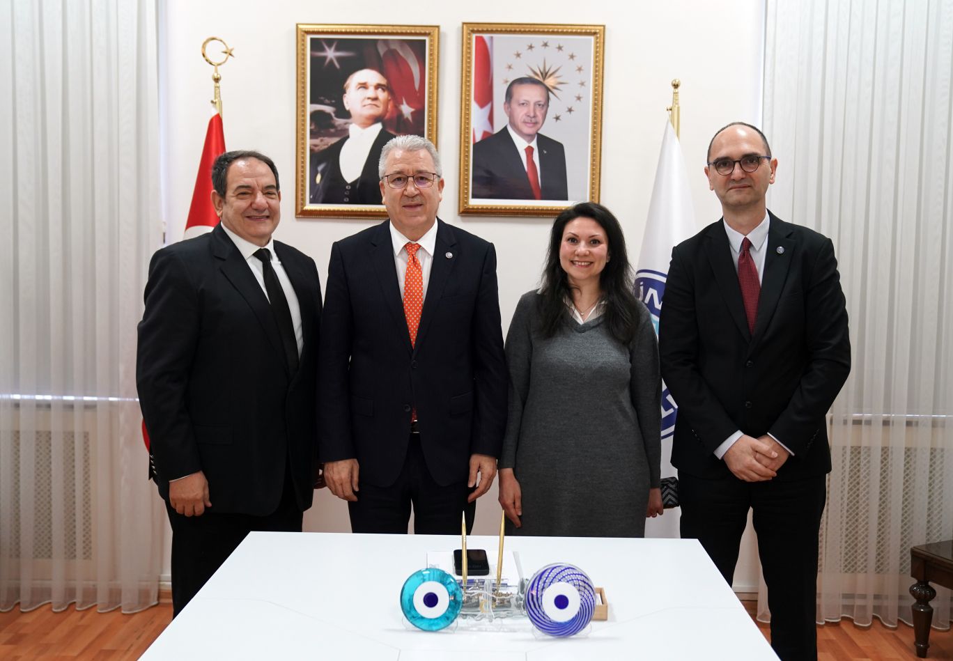 Türkiye’ye dönüş yapan Egeli akademisyen Dr. Günay Eşiyok, toksoplazmaya karşı attenüe aşı geliştirecek