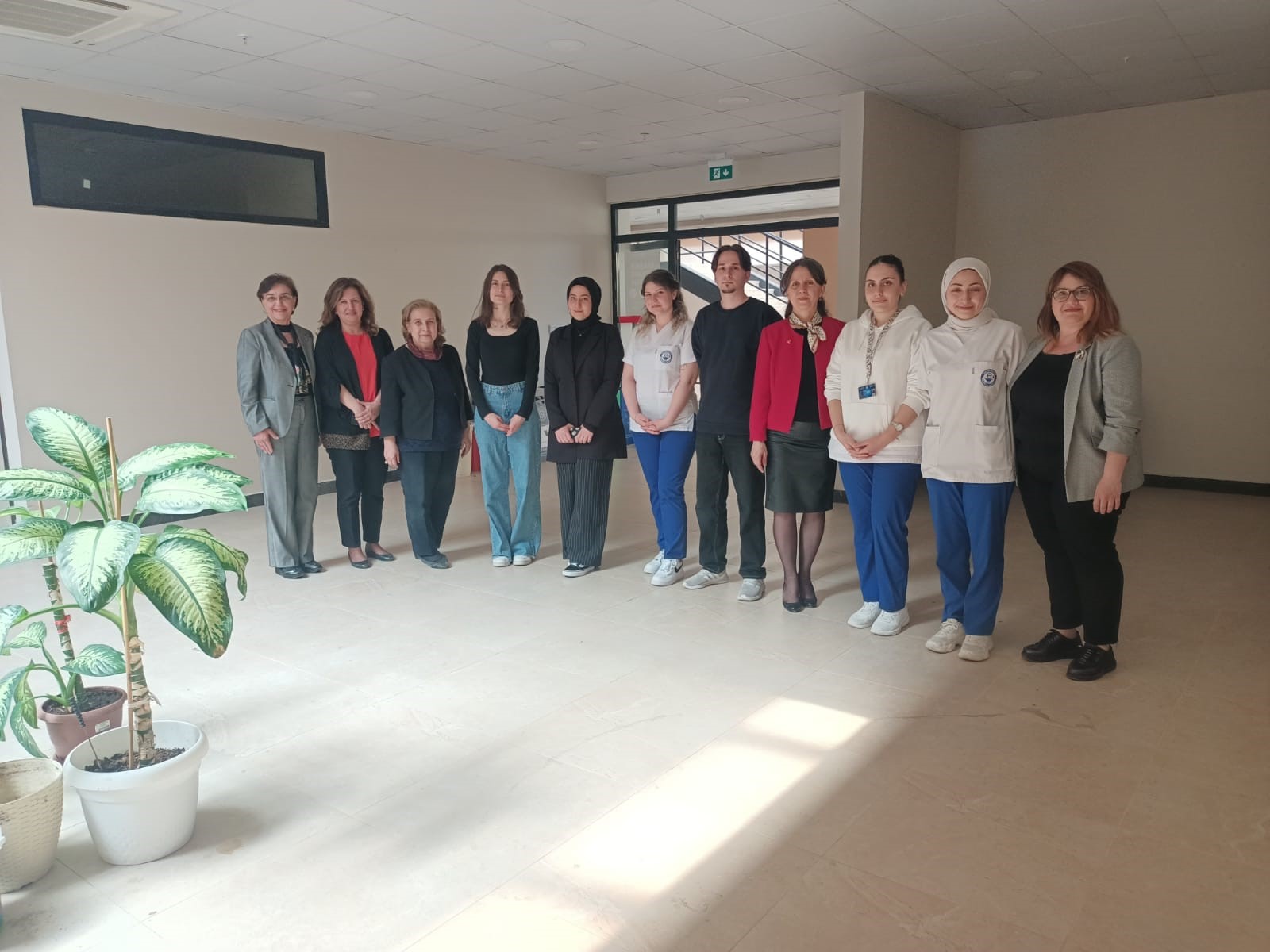 Öğrencilerin gözünden böbrek sağlığı konuşuldu