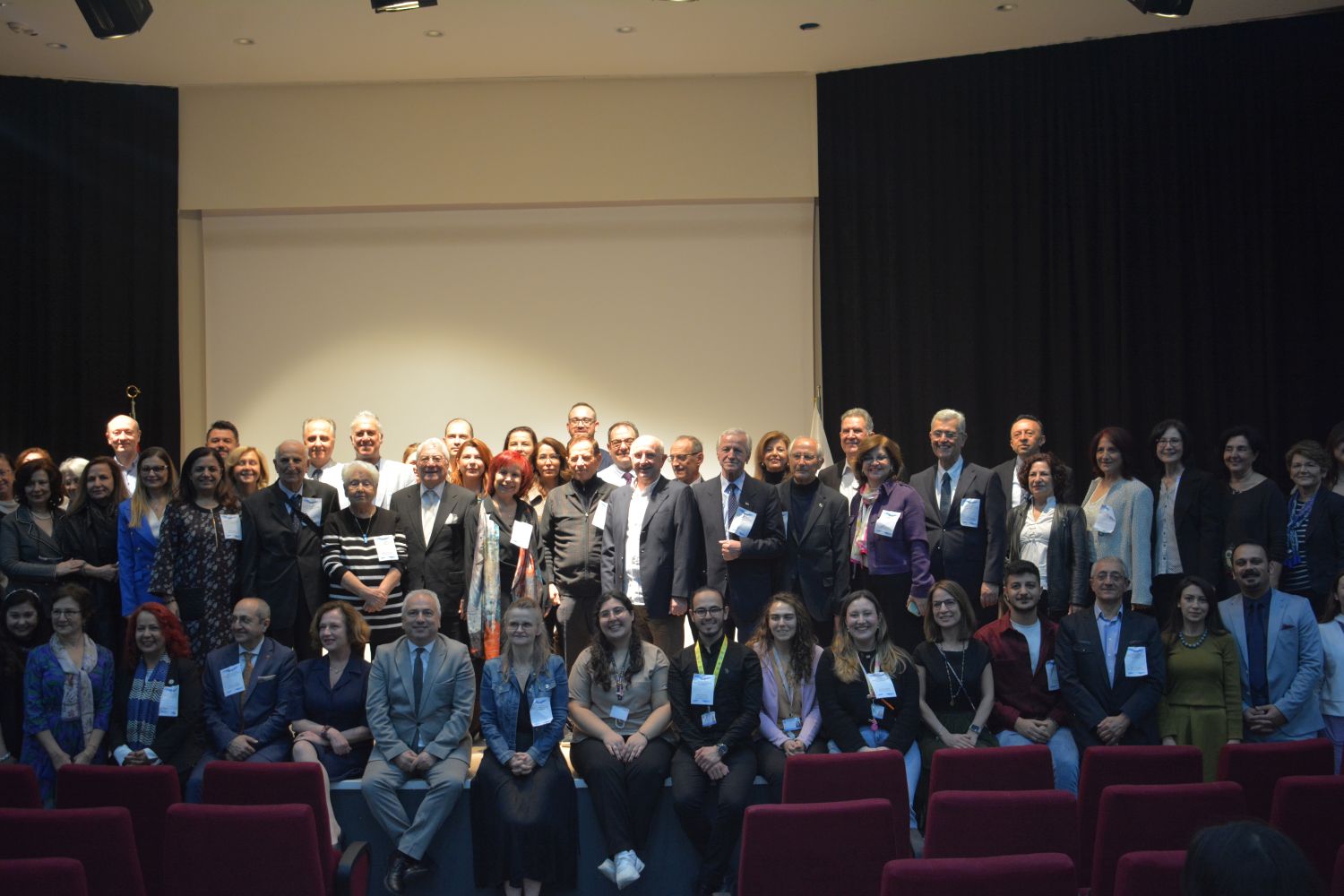 EÜ’de Tıp Bayramı kutlandı