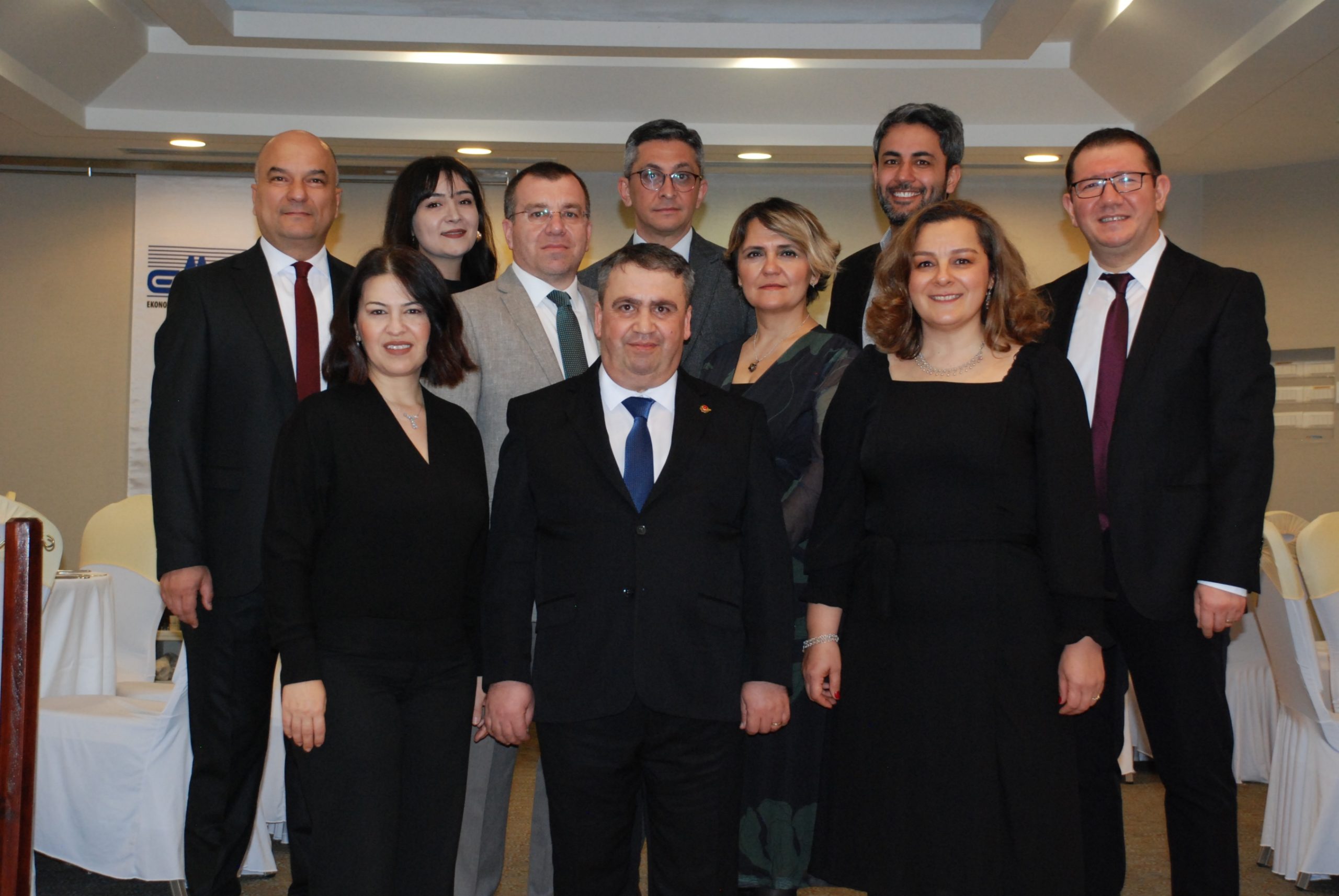 Kadın-erkek eşitliği temelli bir anlayışla yolculuğumuz devam edecek