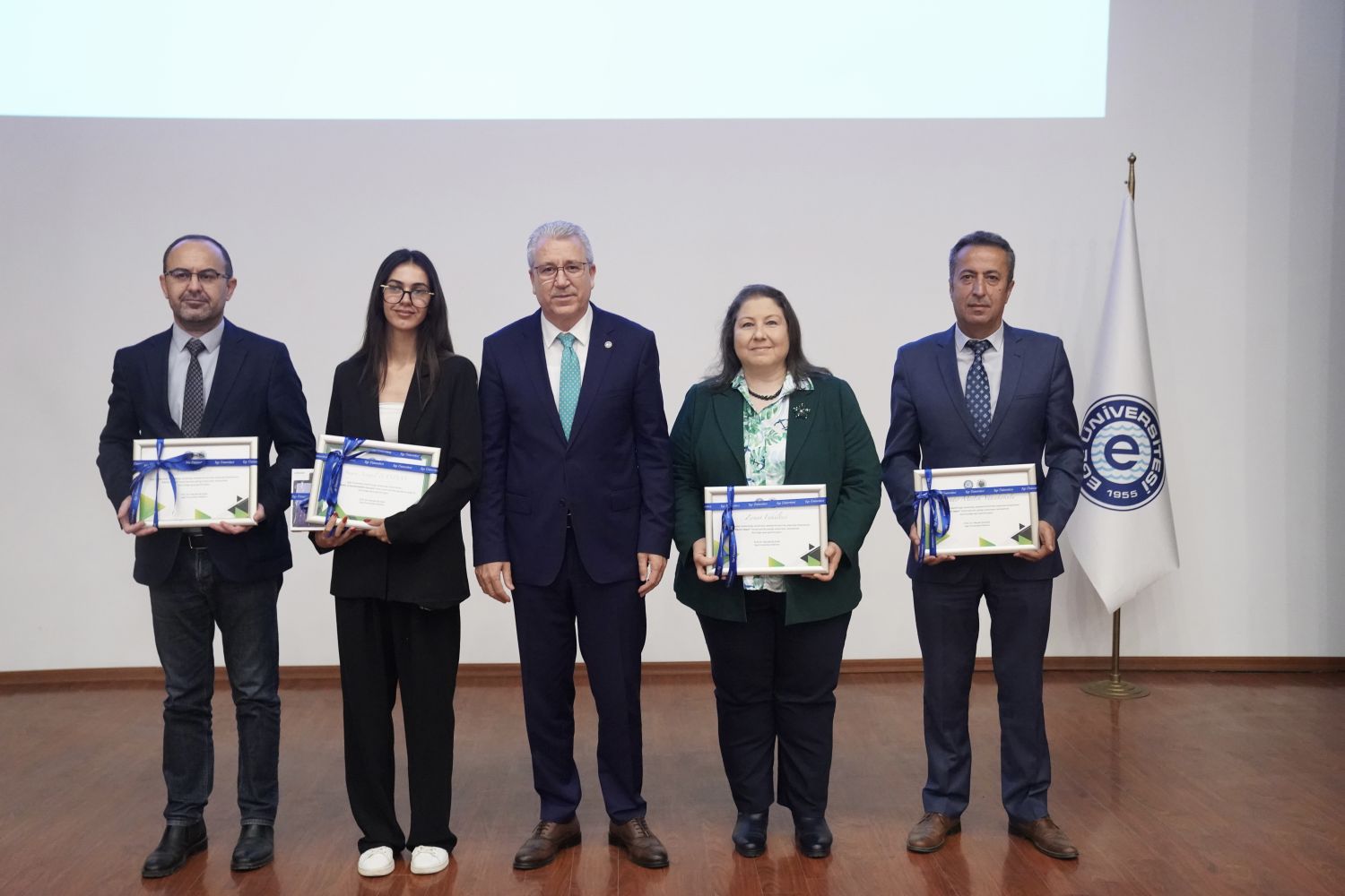 Ege Üniversitesi “Sıfır Atık” çalışmalarında bölgeye öncülük ediyor