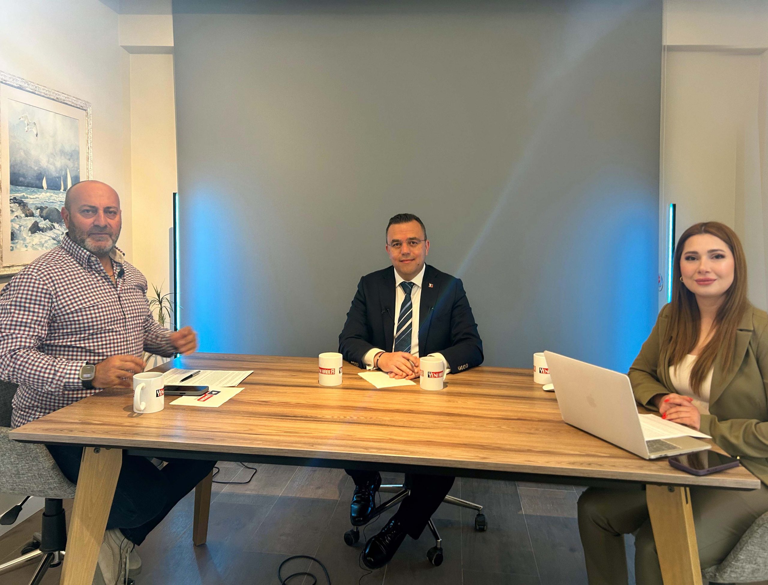 Ahmet Aydın: “Seferihisarlı vatandaşların değişim isteği, 31 Mart’ta tecelli edecek”