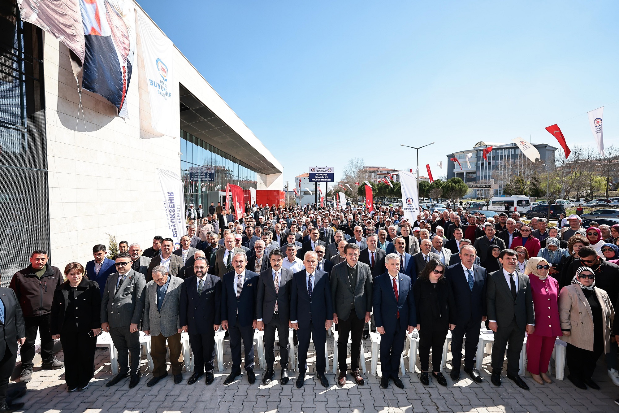 Başkan Zolan: Yaparsak birlikte yaparız