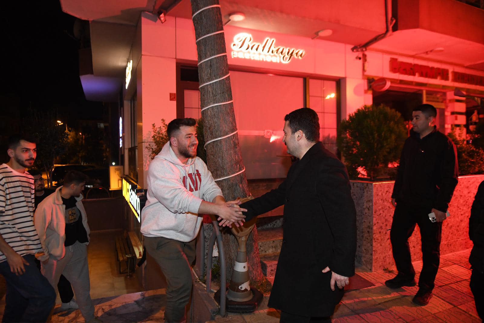 Hasan Avcı’ya sevgi seli artarak devam ediyor