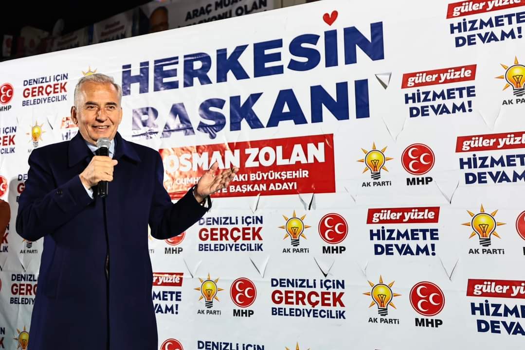 Bozkurt’ta iftar buluşmasında Akif Bayar’a kararlı destek