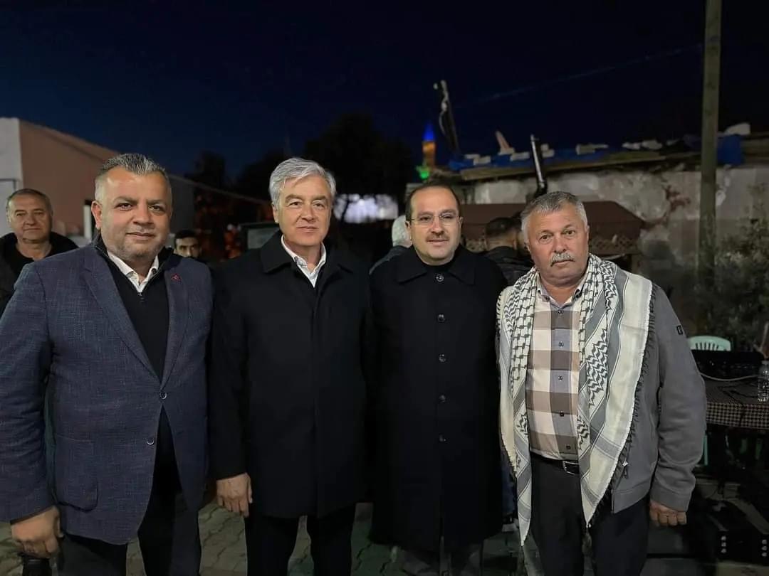 AK Partili Kırpınar; “Sakaldan, bıyıktan medet umar hale geldiler”