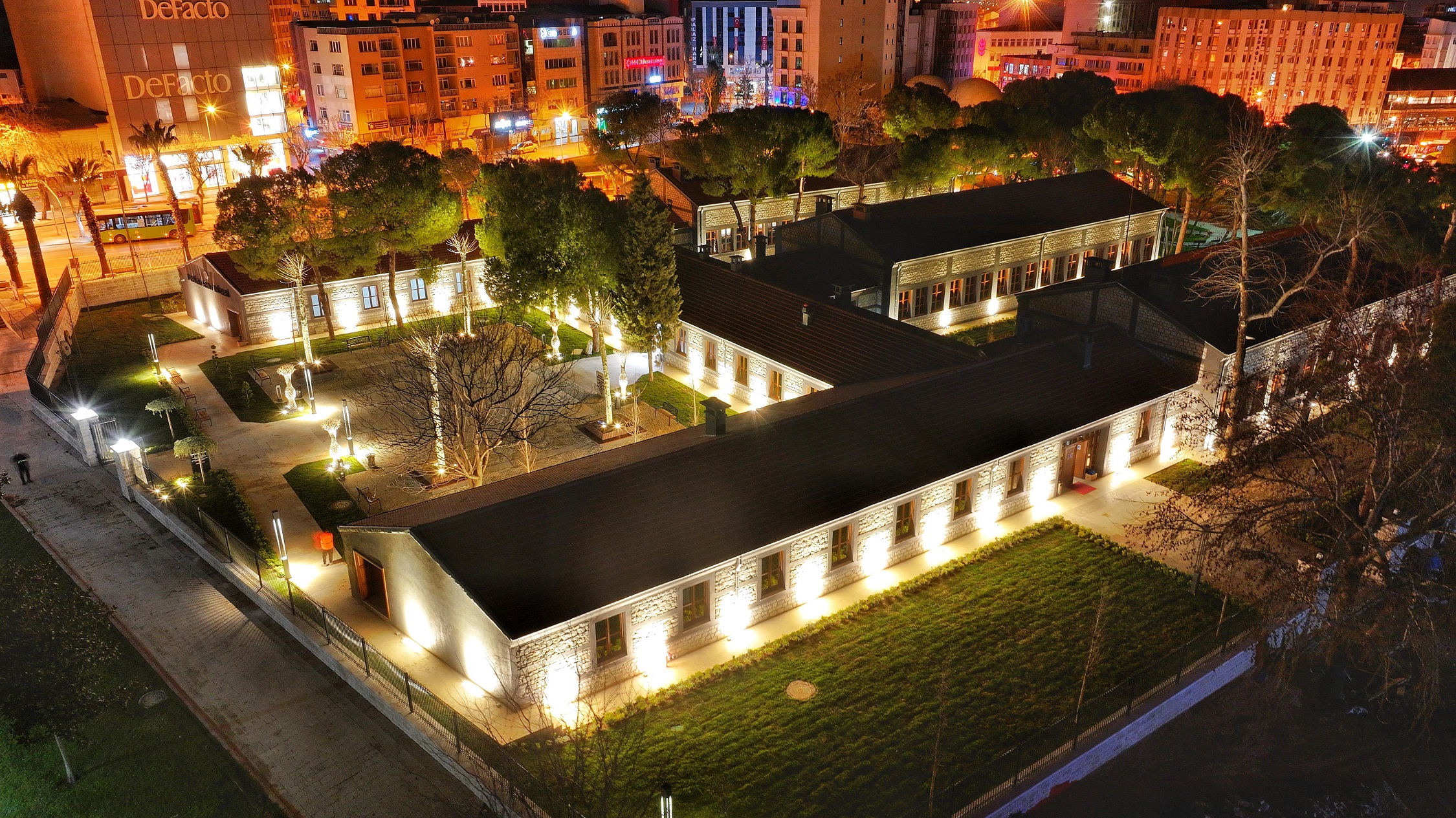 Denizli’nin ilk ve tek Kent müzesi 1 ay ücretsiz