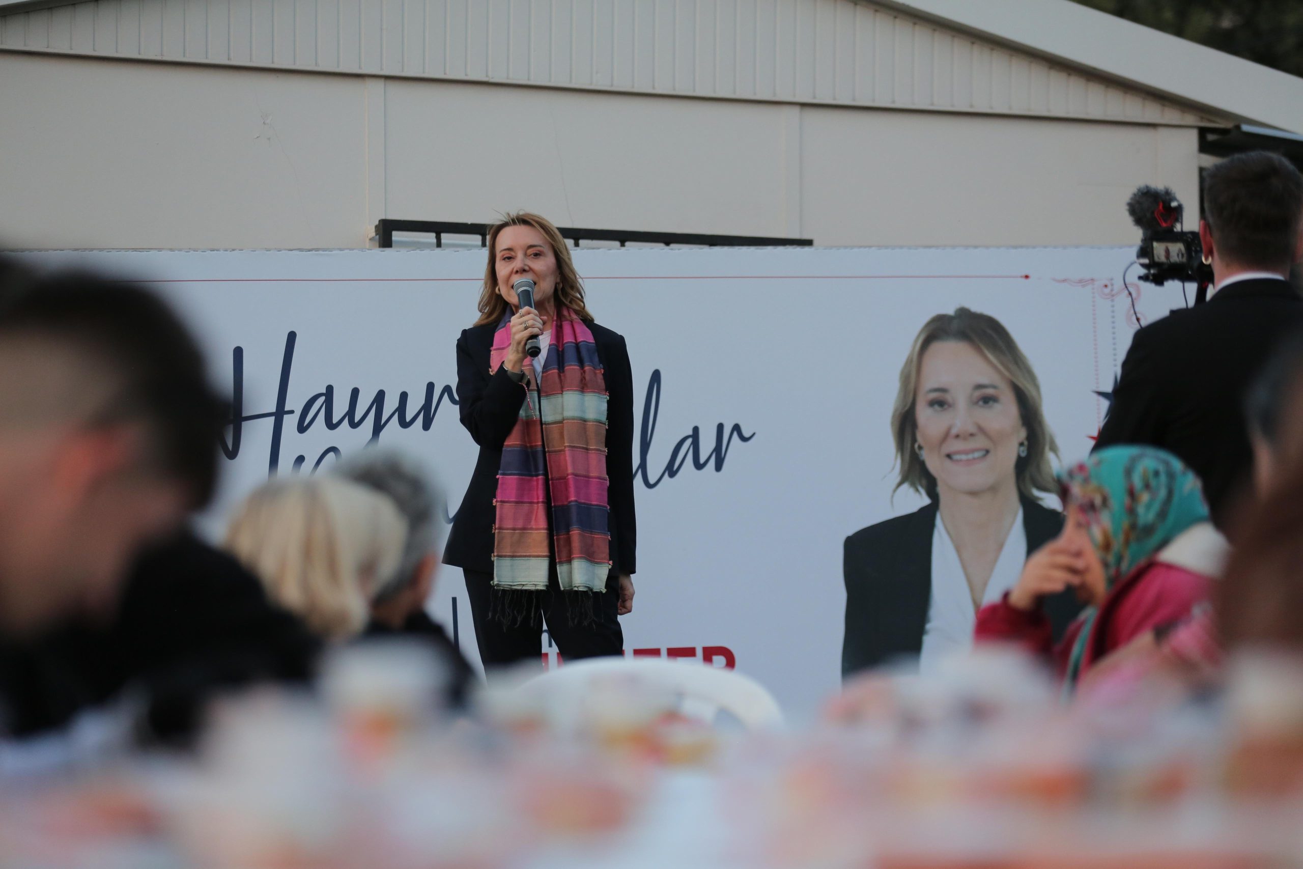 CHP’li Nilüfer Çınarlı Mutlu: Konak’ta herkesin mutlu olması için çalışacağız