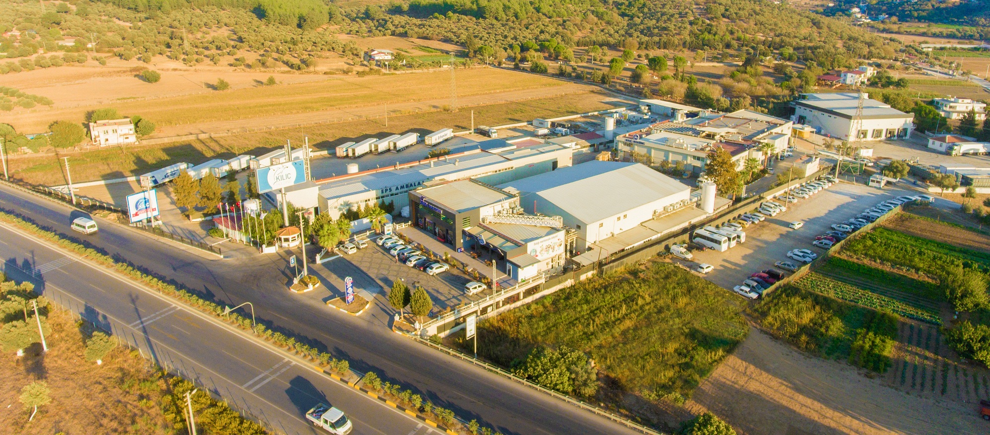 Kılıç Holding, Çipura ve Levrek Üreticisi Agromey’i Satın Aldı