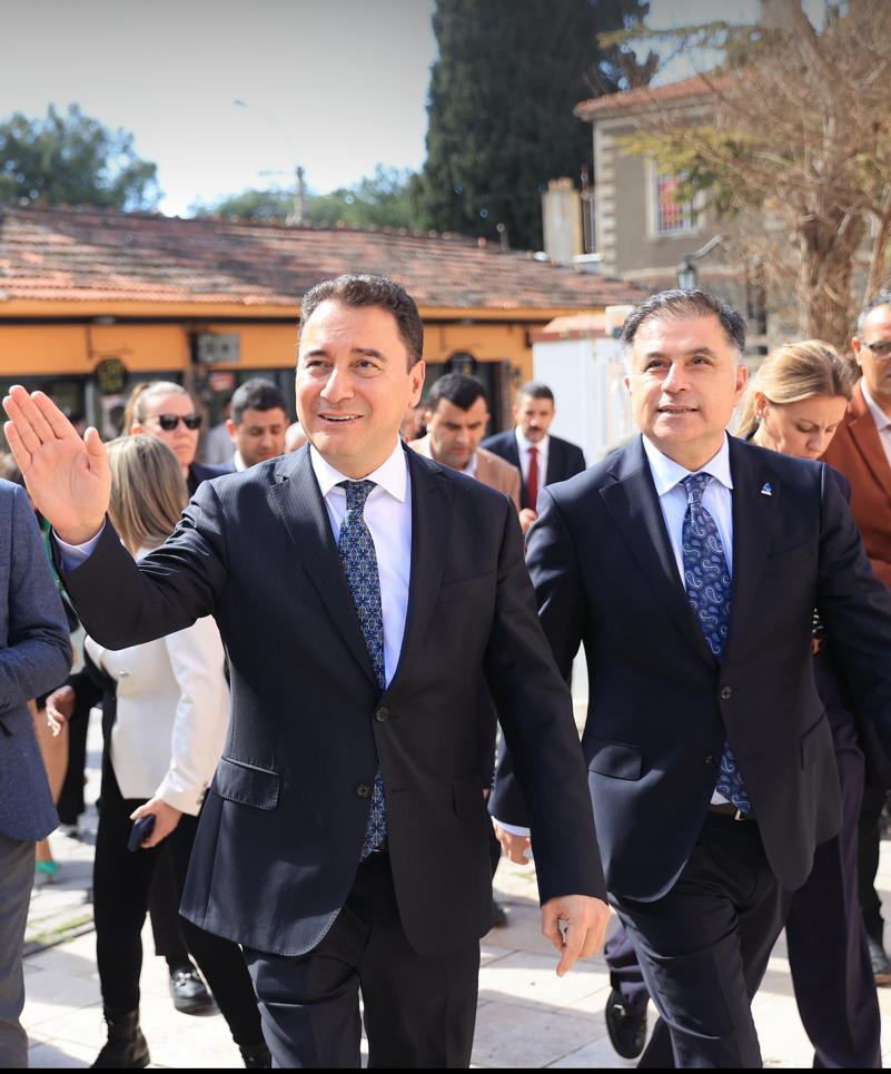 Rüzgarımız olun, Buca’yı şahlandıralım; oy verin Buca’ya deva olalım