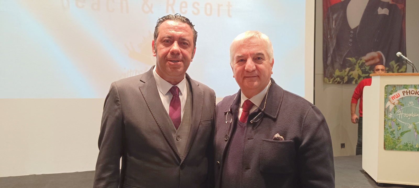 Taner Acar: Foça’yı ranta teslim etmeyceğiz