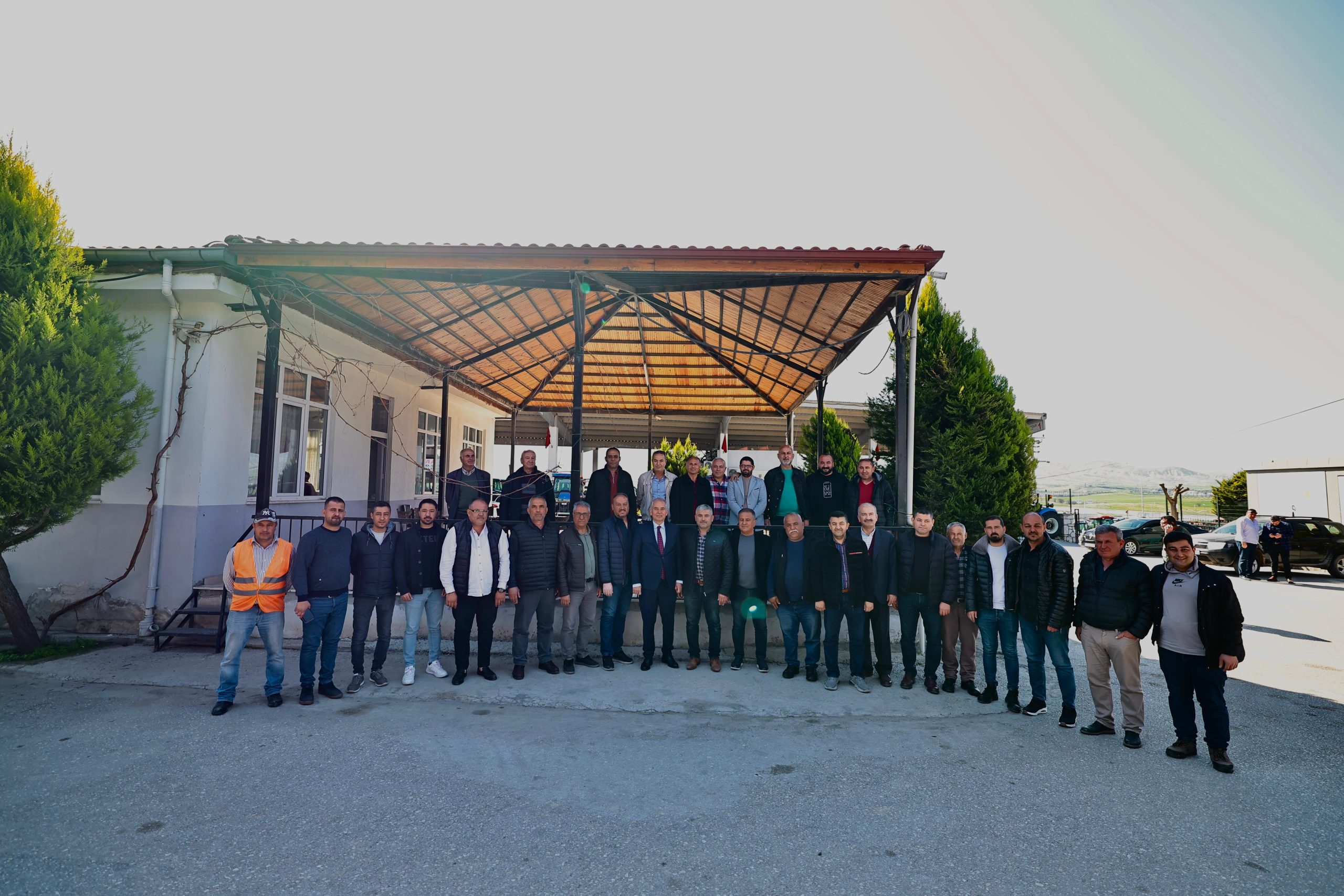 Traktör Galericiler Sitesi, Denizli’ye değer kattı