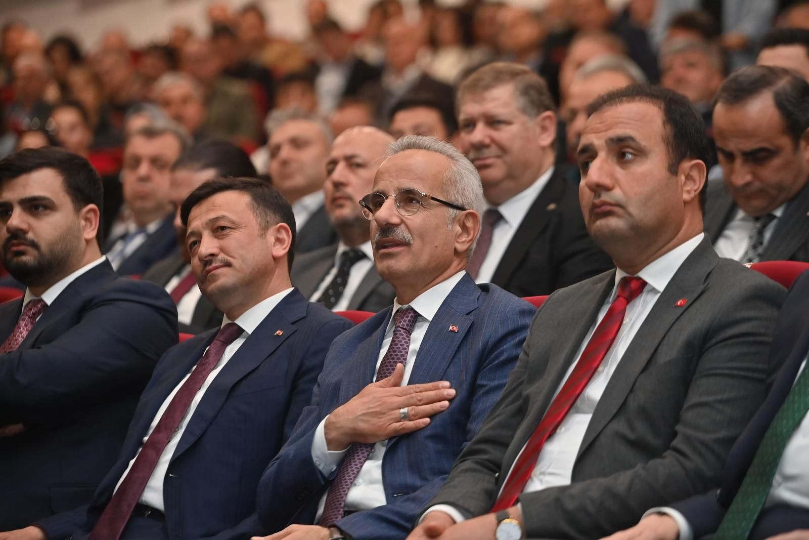 Torbalı’da bakandan 3 talep