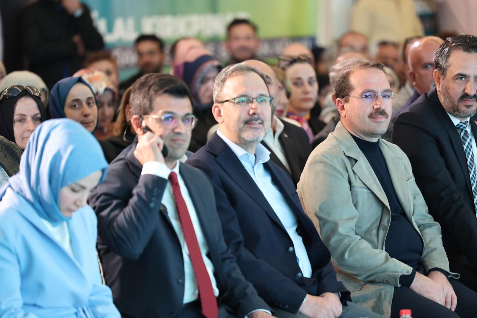 Mehmet Kasapoğlu, kayıp belediyecilik değil hizmet belediyeciliği