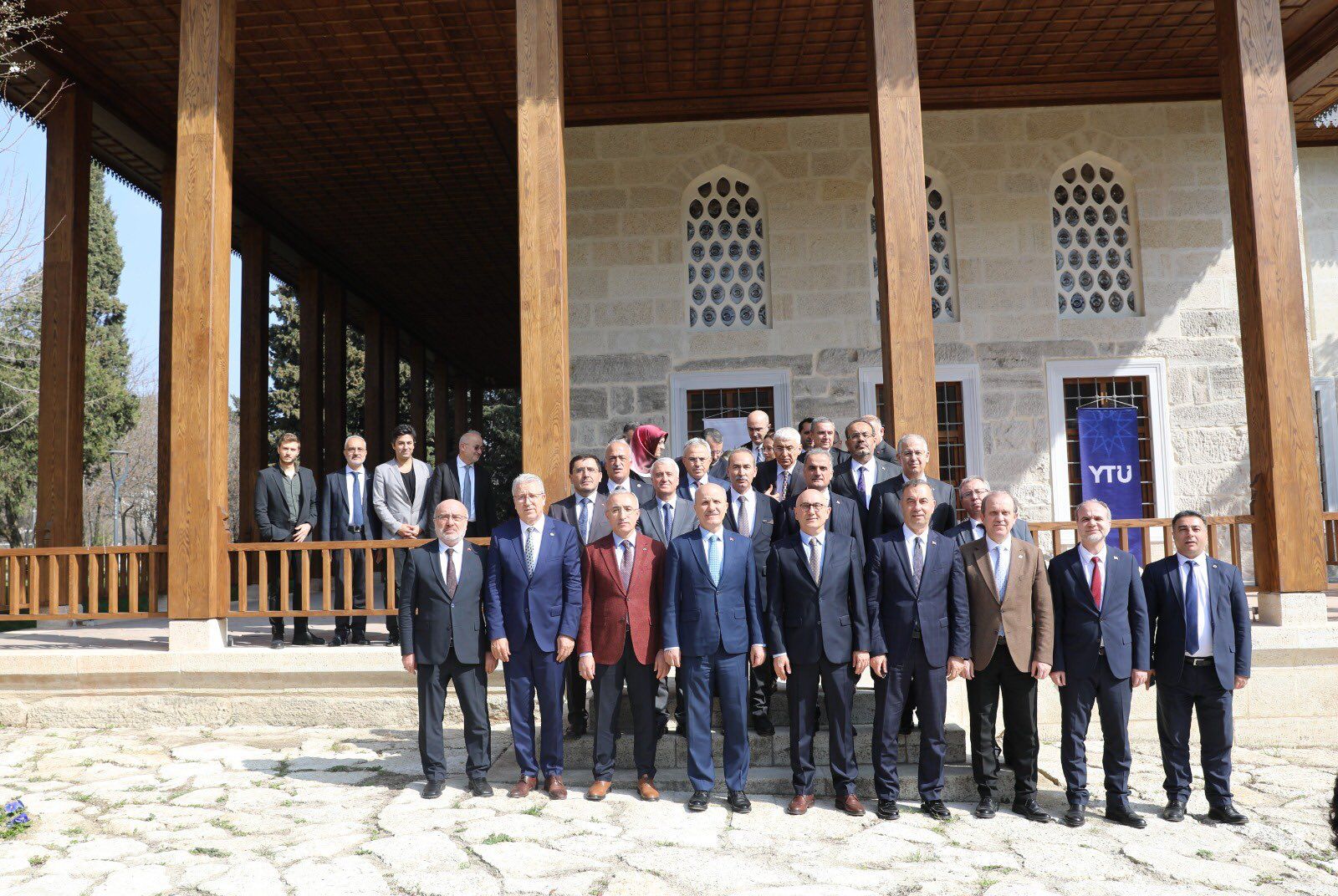 Ege Üniversitesinde Yapay Zekâ Mühendisliği Bölümü açıldı