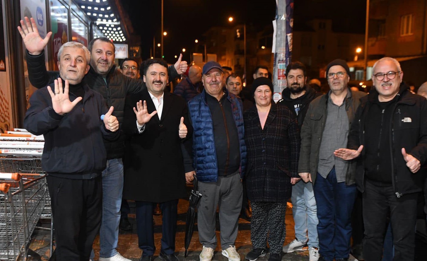 Yüzler gülüyor Hasan Avcı geliyor