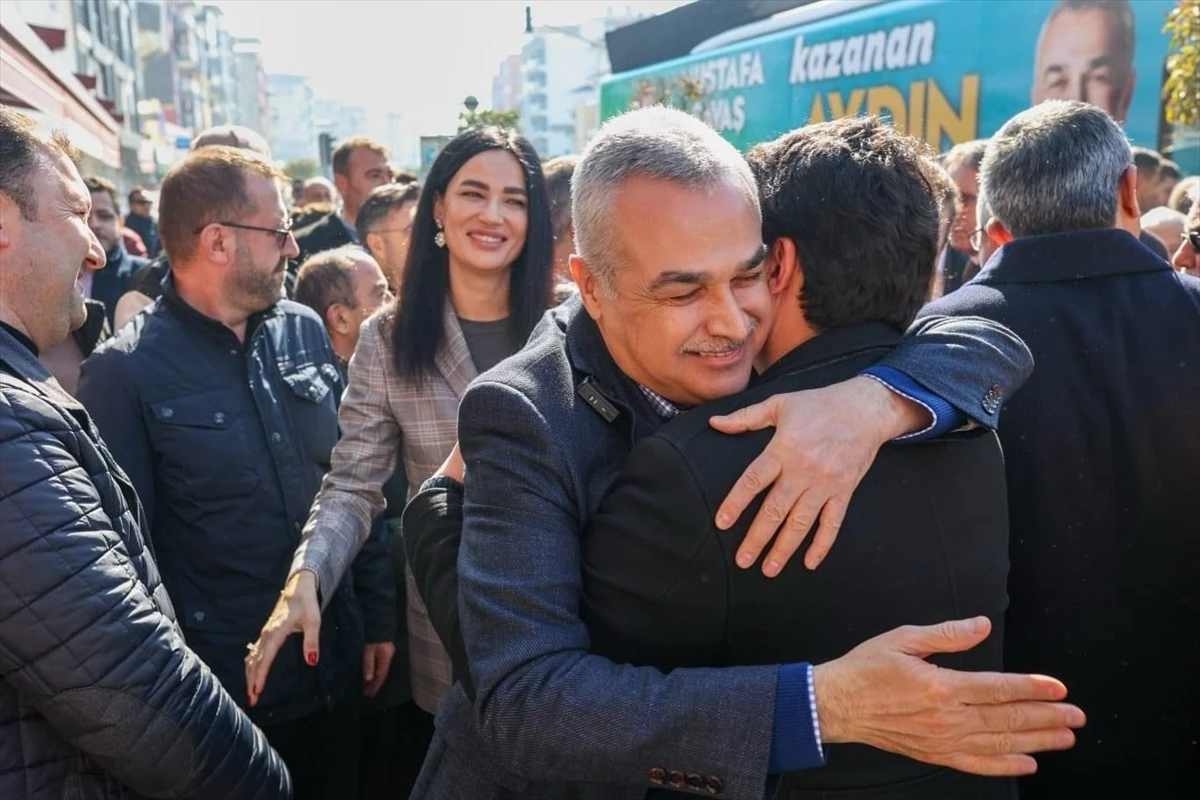 Aydın Büyükşehir Belediye Başkanı Sayın Çerçioğlu, paniklemeye başladı