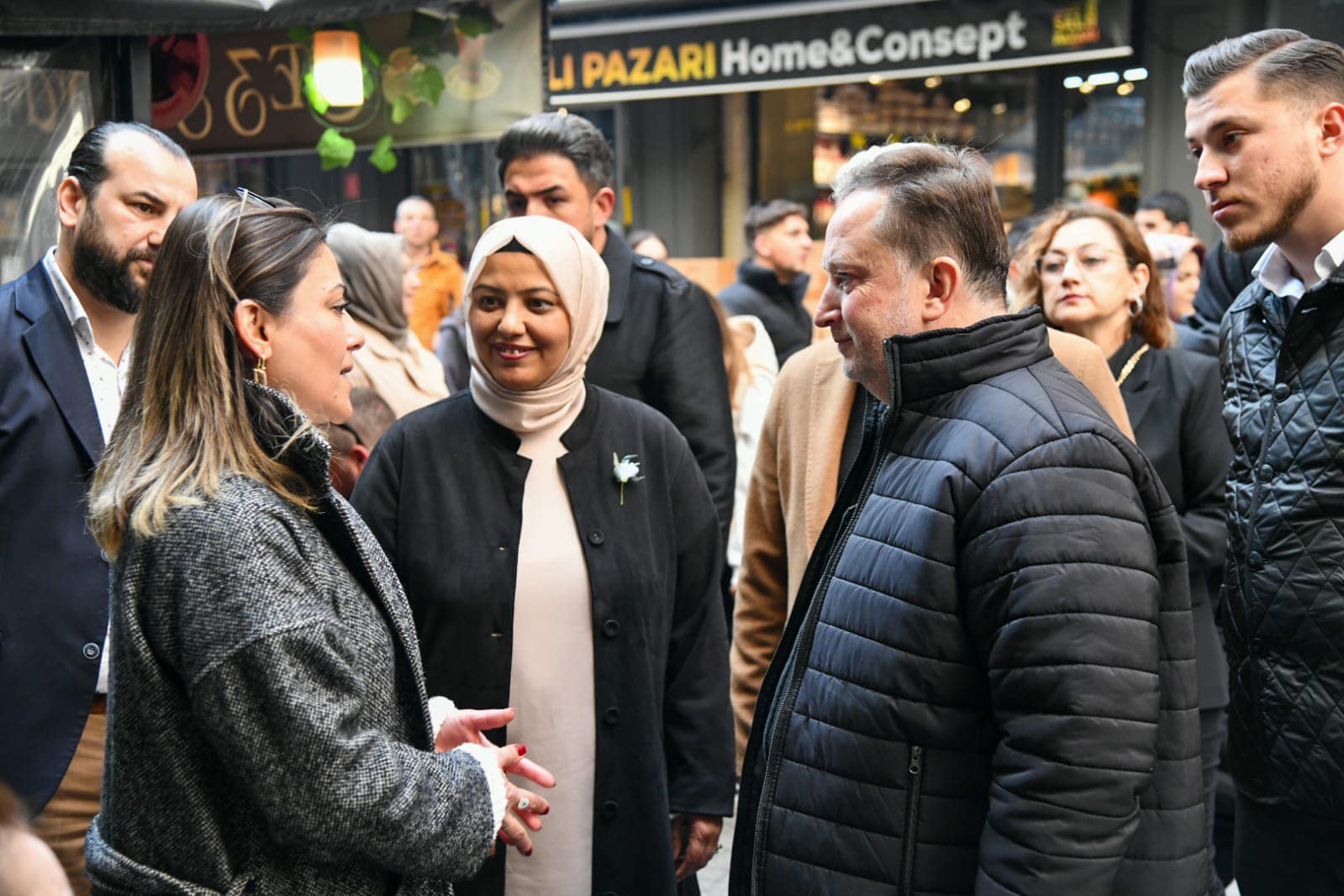 Karesi’de Altyapı sorunları çözülüyor