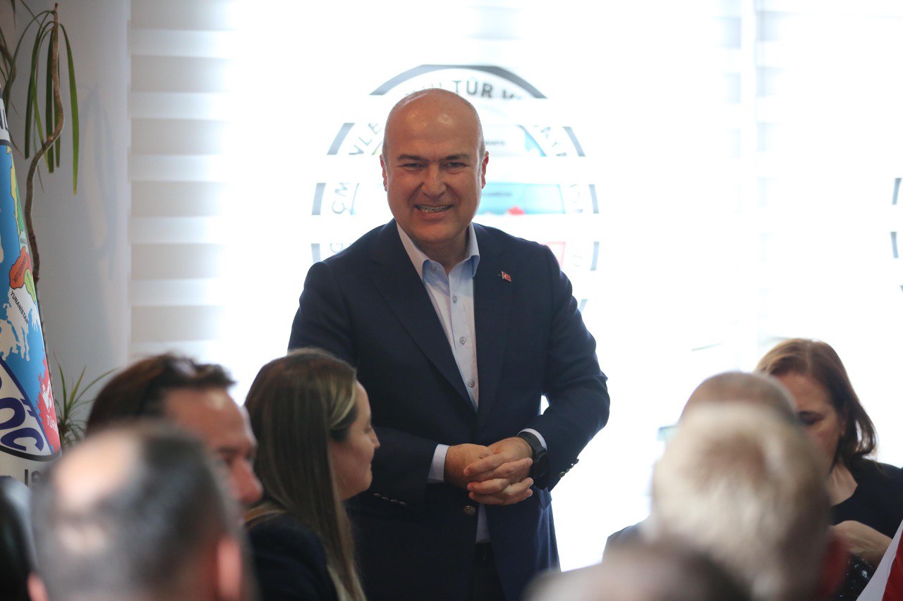 CHP’den İzmir’de Balkan ve Rumeli çıkarması