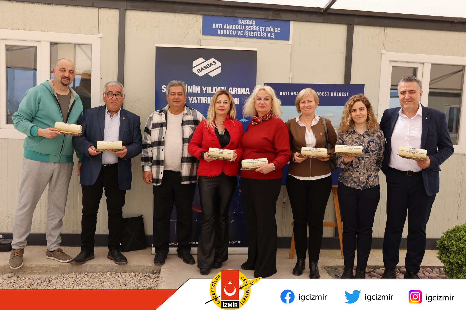 İzmir’de dev yatırım üssü