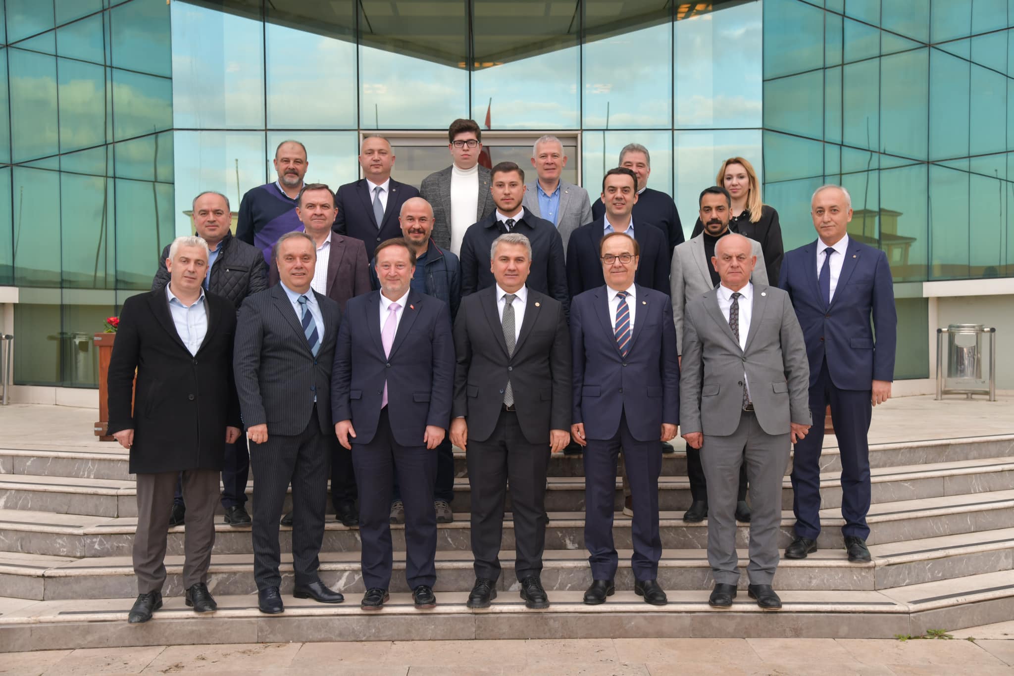 Başkan Orkan gönüllere giriyor