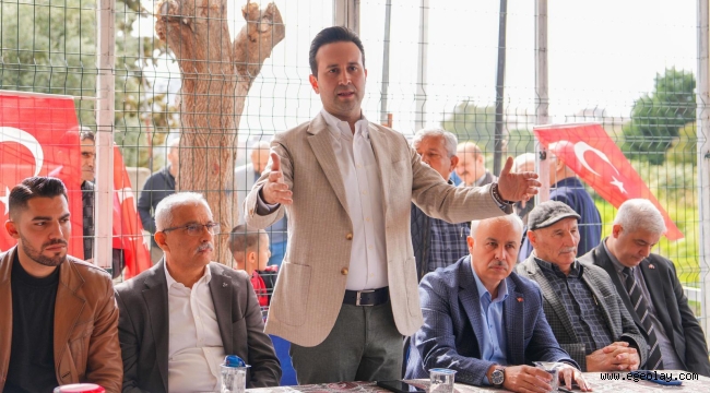 AK Partili Çiftçioğlu’ndan CHP’li Polat’a sert yanıt