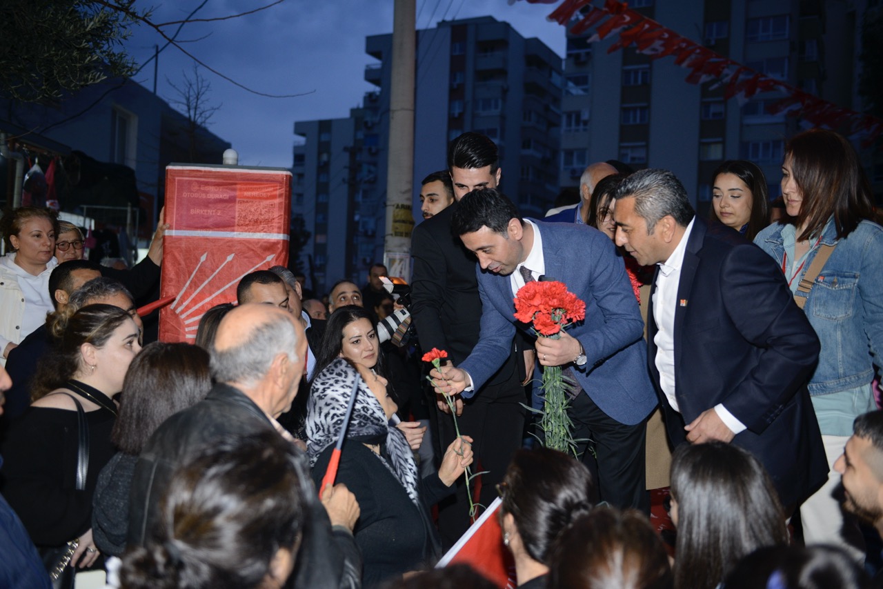 CHP’li İrfan Önal hedef belirledi: Önce Bayraklı sonra iktidar!