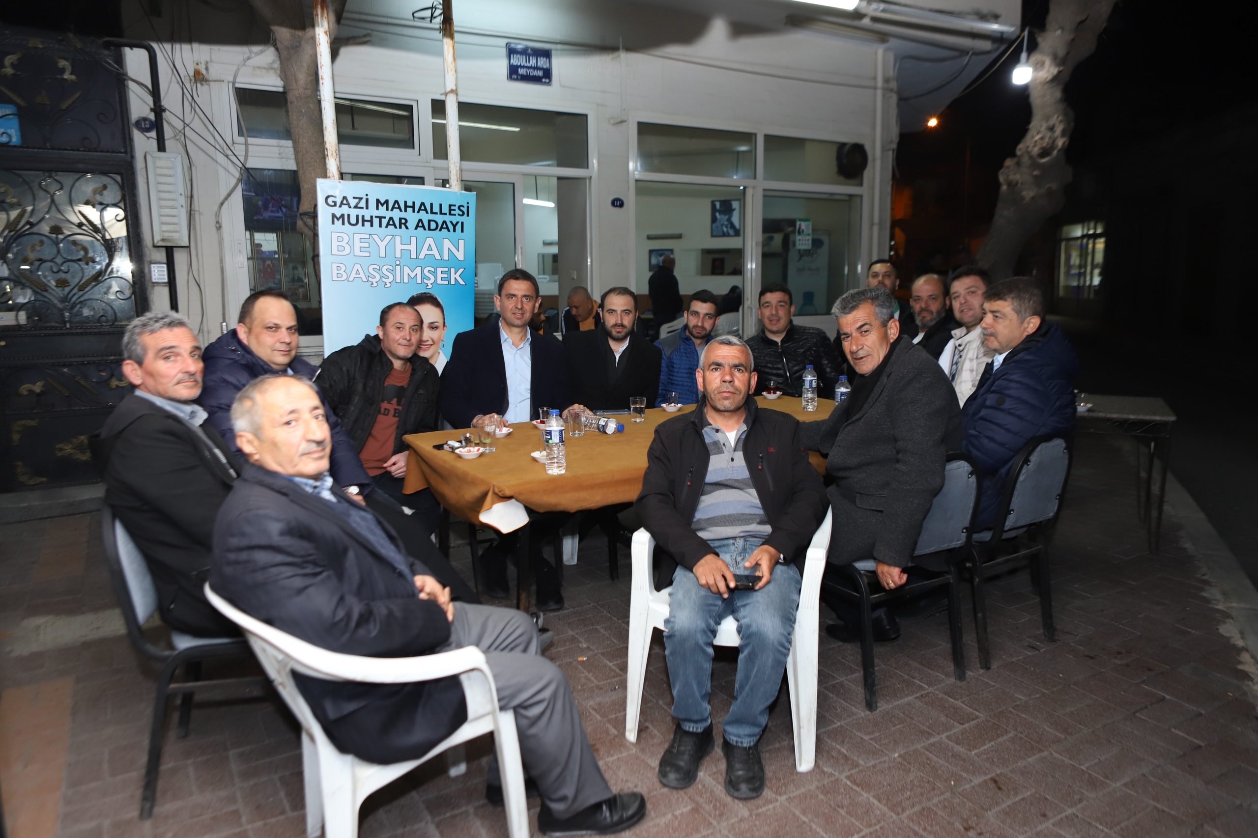 Deniz Doğan:  “Yeşil alanlar bir şehrin kalbidir”