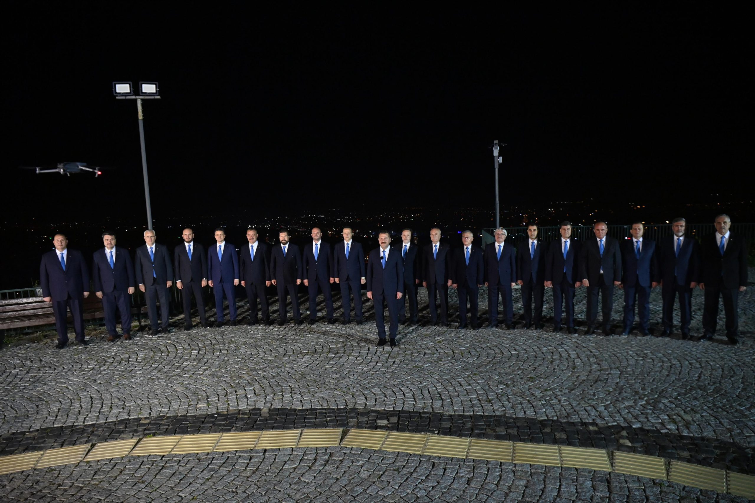 Cumhur İttifakı’nın Balıkesir adayları “Gerçek Belediyecilik Yemini” etti