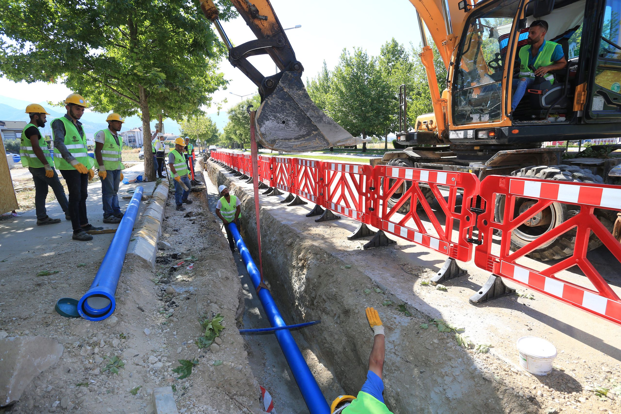 Babadağ altyapıda çağ atlayacak