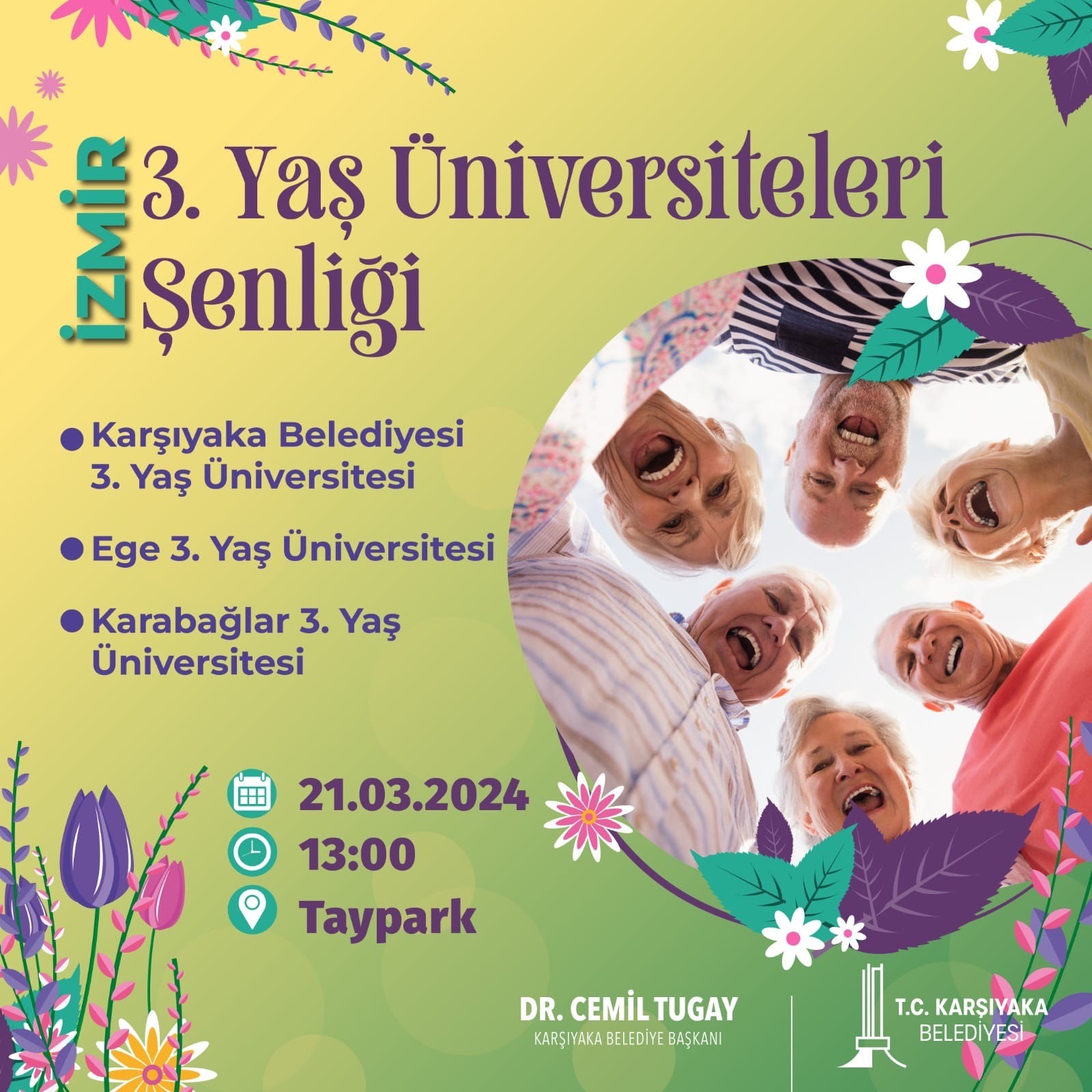 Karşıyaka’da ‘büyük’ buluşma!