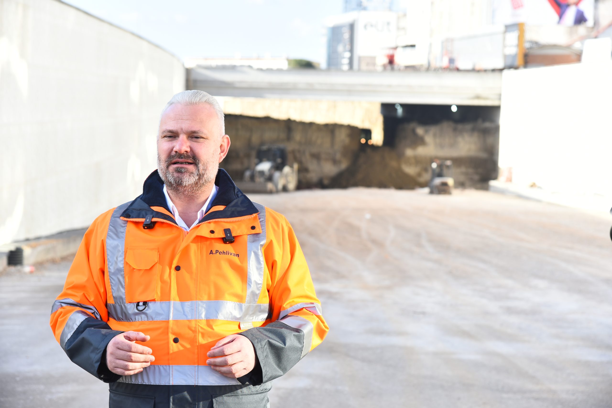 Menemen’de açılış yağmuru