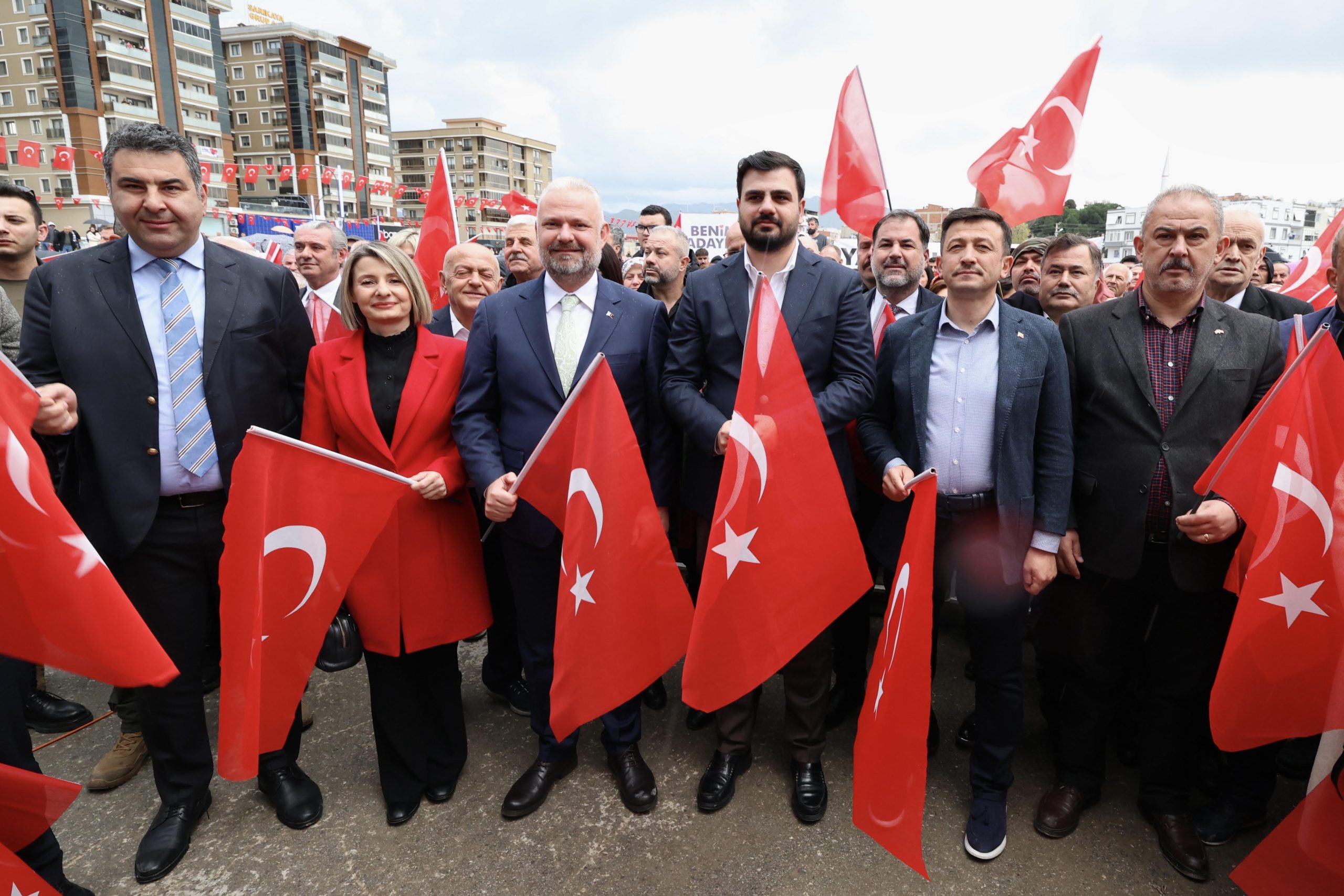 Menemen Belediye Başkanı Aydın Pehlivan:“Hayal ettik, çalıştık ve başardık”
