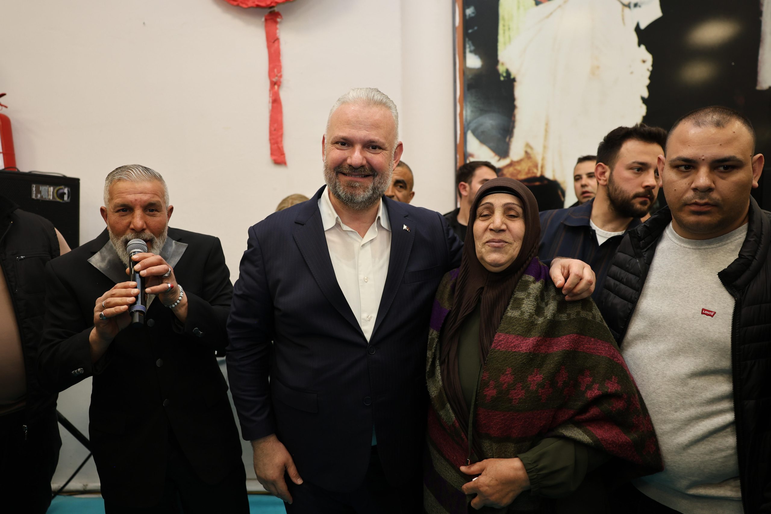 Menemen’i baştan başa yeniledik
