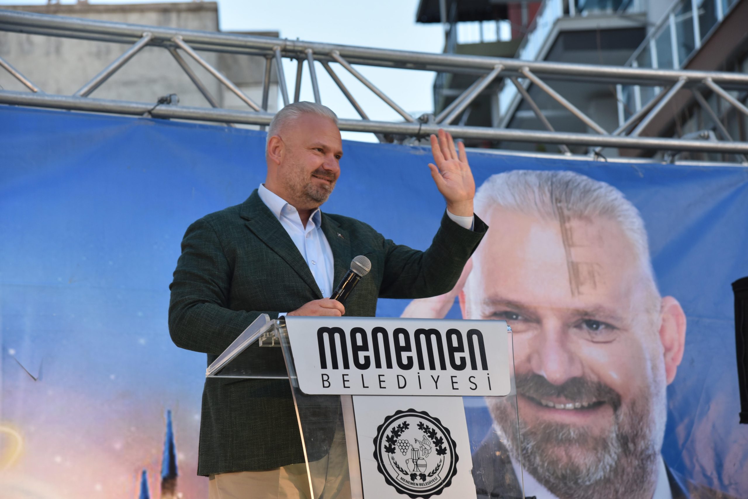 Pehlivan’dan gençlere bir müjde daha