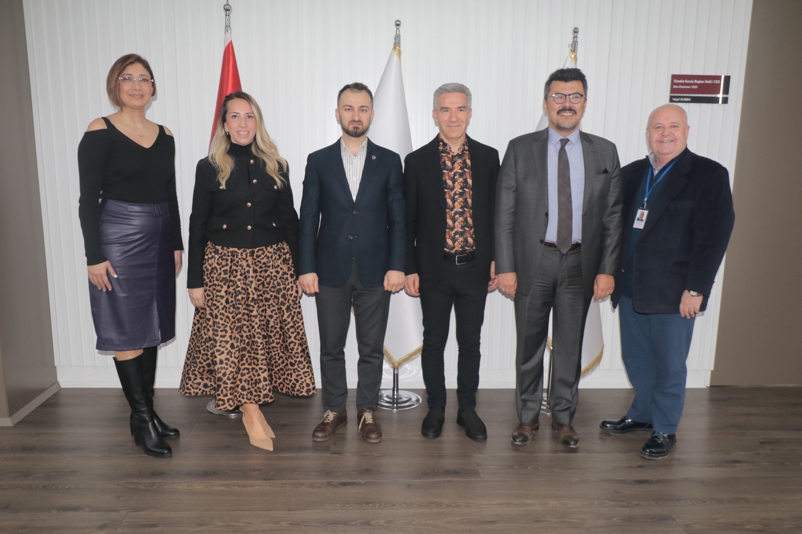 TÜGİAD Ege ile Medical Point işbirliği yapacak