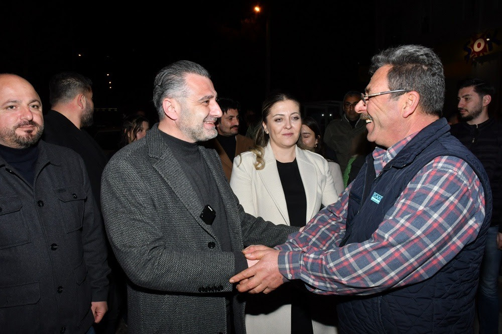 Akdeniz’den köylere çıkarma