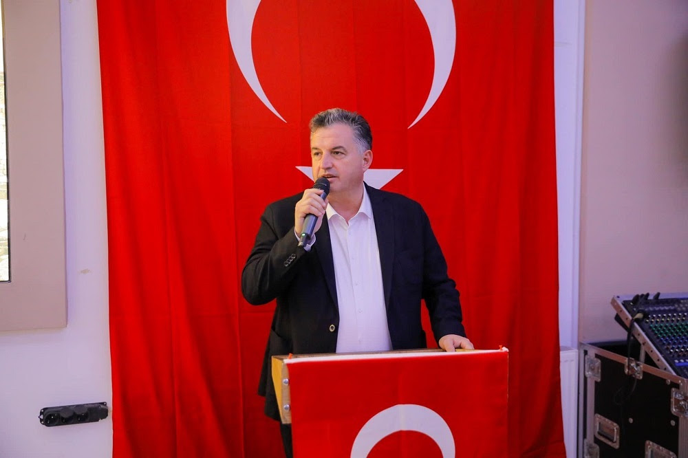 Doğruer ve Cumhur İttifakı teşkilatları ‘Gönül Sofrası’ iftarında buluştu
