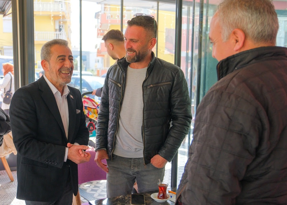 Bornova Belediye Başkan Adayı Çayır: ‘’İzmir’in ruhunu Bornova’da hissetmek mümkün’’