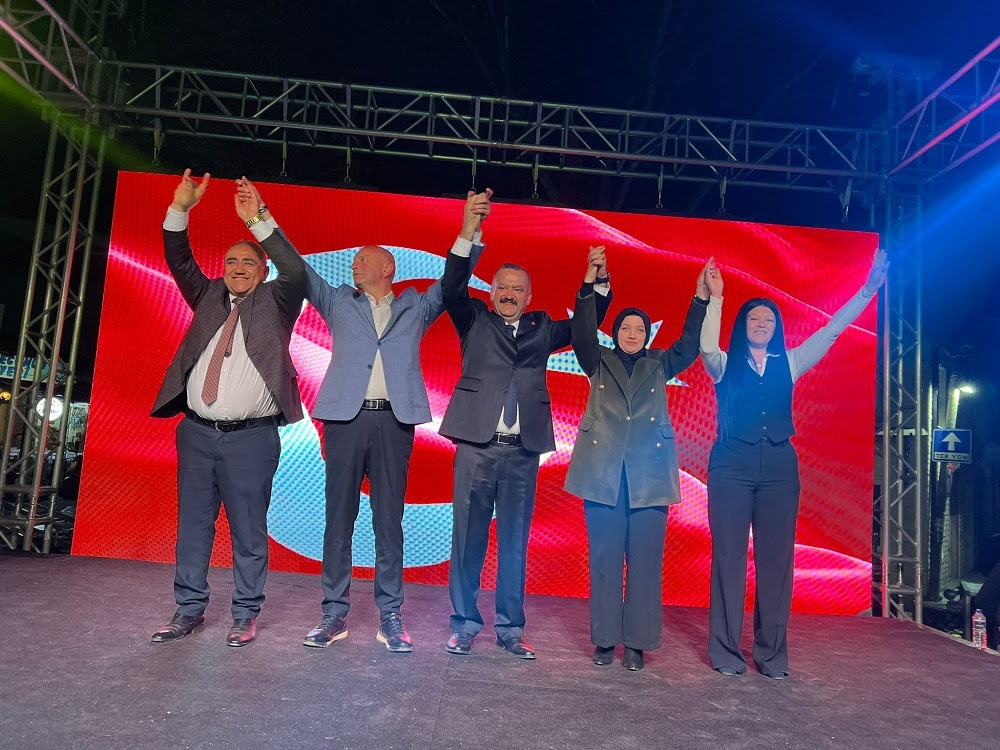 Urla Belediye Başkan adayı Tarkan Bakırlı: Her şey değişmeli